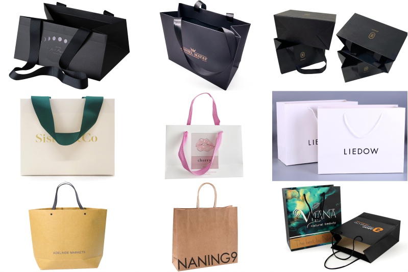 4 Paper Bags Material Types ClothingTAGs cn