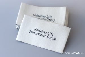 Cotton Woven Labels 19