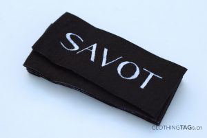 Cotton Woven Labels 22