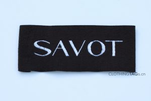 Cotton Woven Labels 23