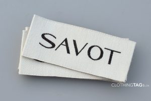 Cotton Woven Labels 25