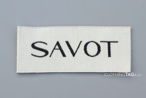 Cotton Woven Labels 26