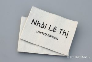 Cotton Woven Labels 27