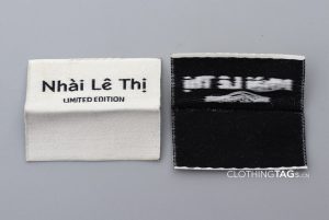 Cotton Woven Labels 28