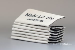 Cotton Woven Labels 29