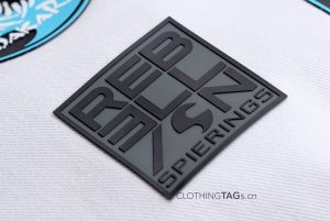 Iron On Silicone heat transfer Patches