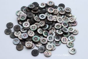 Mother of Pearl Shirt Buttons 2