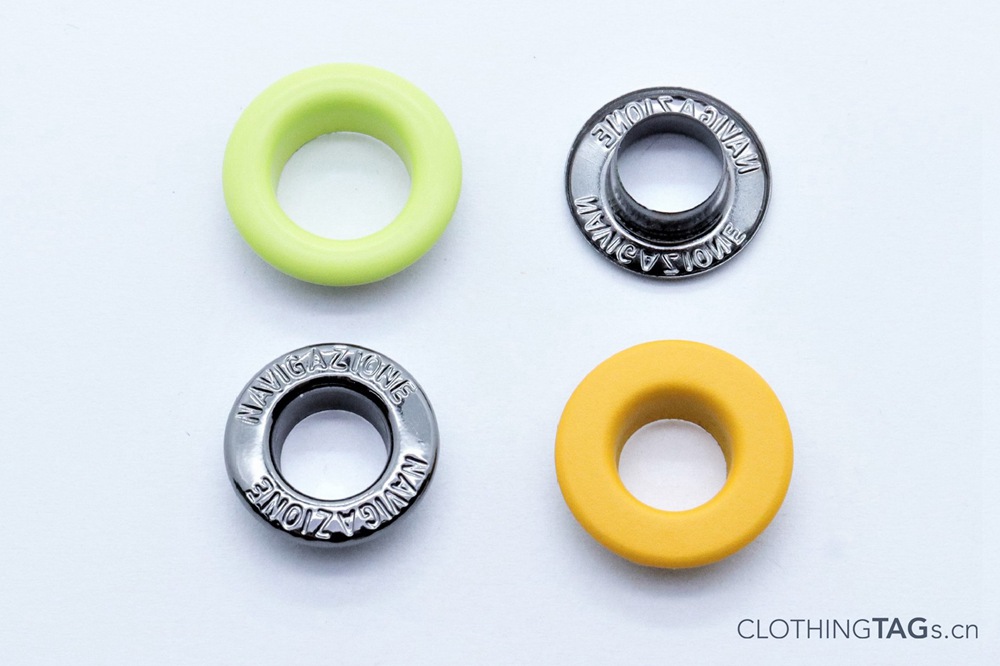 Grommets and Eyelets Photo Gallery