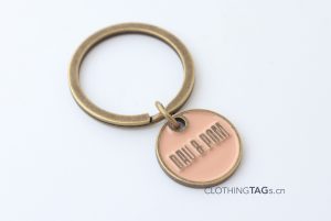 custom metal keychains 5