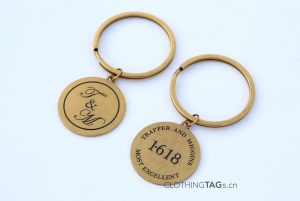 custom metal keychains 9