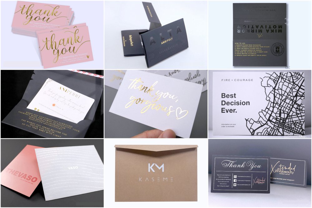 Premium Apparel Packaging Bags for Brand Perfection