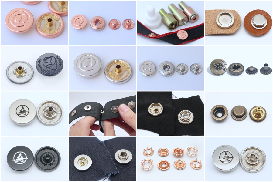 Decorative Pearl Snap Button Manufacturer & Supplier