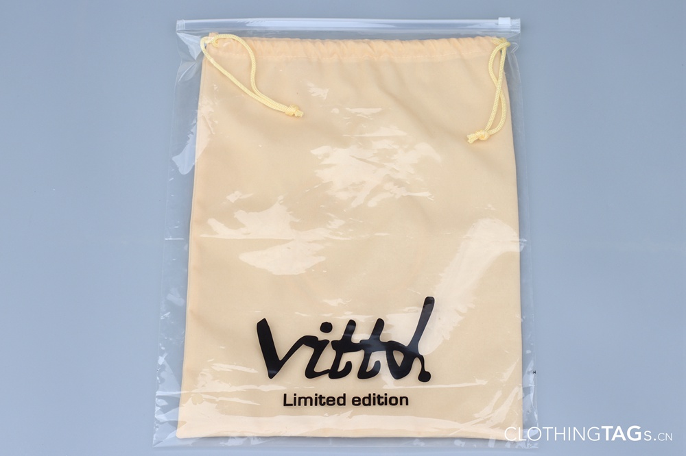 Business and Retail Custom Printed Plastic Bags